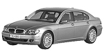 BMW E65 P268E Fault Code