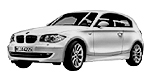 BMW E81 P268E Fault Code